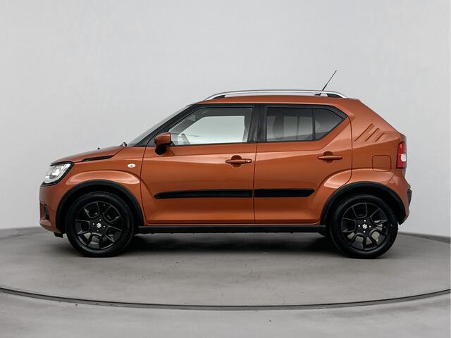Suzuki IGNIS 1.2 Smart Hybrid Select Navi | Metaallak | Stoelverwarming | Parkeercamera | LM-Velgen |
