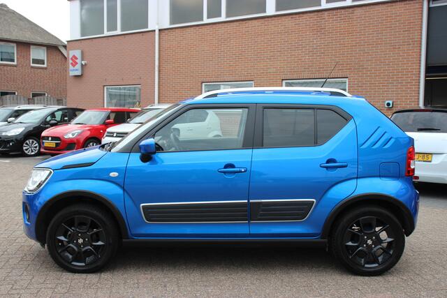 Suzuki IGNIS 1.2 Select Hybrid | Navi | Stootlijsten breed | 10 jaar Garantie |