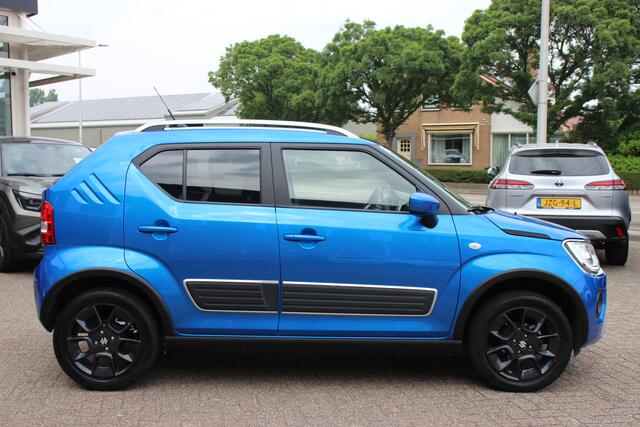 Suzuki IGNIS 1.2 Select Hybrid | Navi | Stootlijsten breed | 10 jaar Garantie |