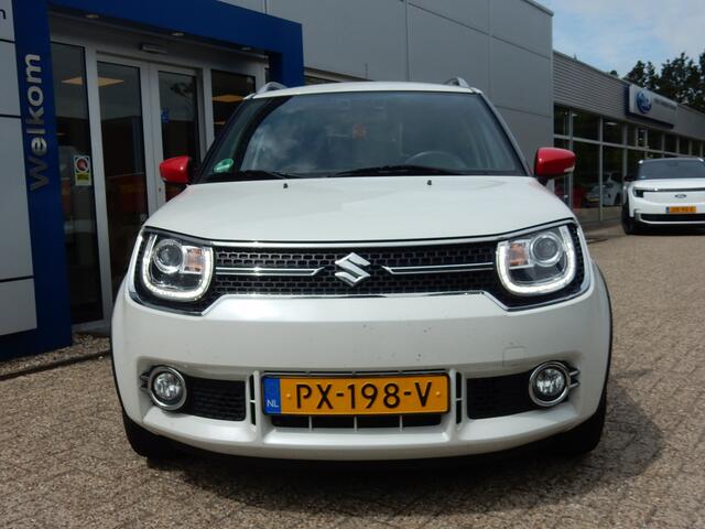 Suzuki IGNIS 1.2 90PK Stijl Smart Hybrid | Trekhaak | Camera | Cruise | Navigatie | Keyless |