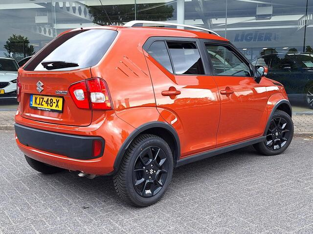 Suzuki IGNIS 1.2 Stijl Automaat | Navi | Camera | Climate | Cc | LM velgen + All Season |