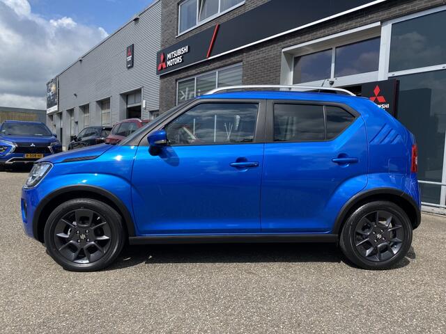 Suzuki IGNIS 1.2 SH Style