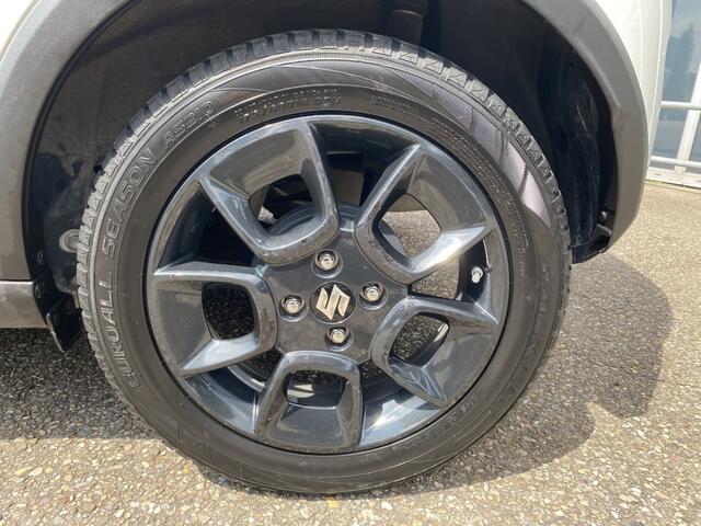 Suzuki IGNIS 1.2 SH Style | Trekhaak | All Seasons