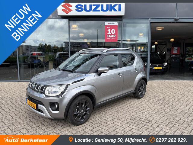 Suzuki IGNIS 1.2 Smart Hybrid Style