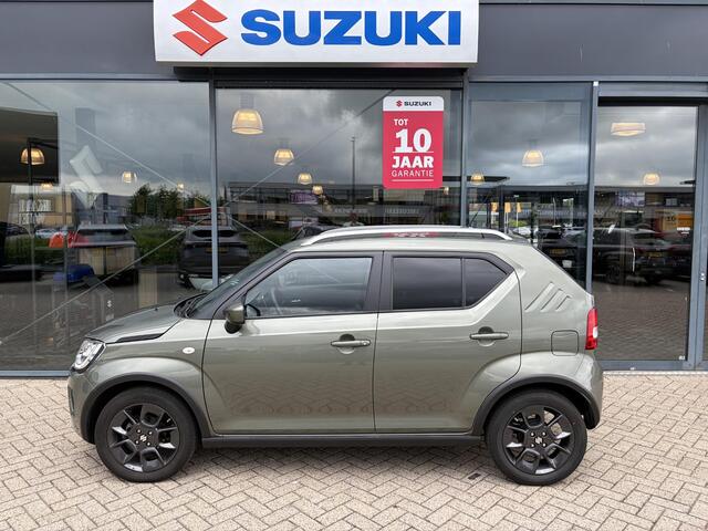 Suzuki IGNIS 1.2 Smart Hybrid Select