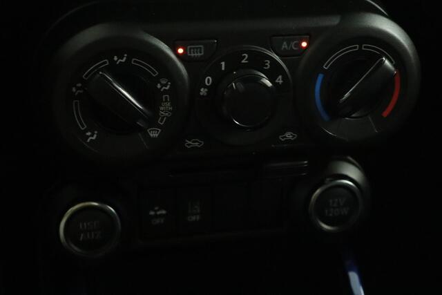 Suzuki IGNIS 1.2 Smart Hybrid Select | Automaat | Stoelverwarming | Airco | Hoge Instap |