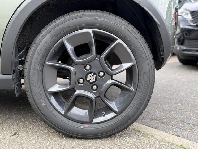 Suzuki IGNIS 1.2 Smart Hybrid Style AUTOMAAT | 1e EIGENAAR | ORIGINEEL NEDERLANDS | HOGE INSTAP | STOELVERWARMING | CAMERA | KEYLESS START & GO | FULL LED | LICHTMETALEN VELGEN | SUZUKI DEALER ONDERHOUDEN | DIRECT LEVERBAAR | GARANTIE TOT 2030 |
