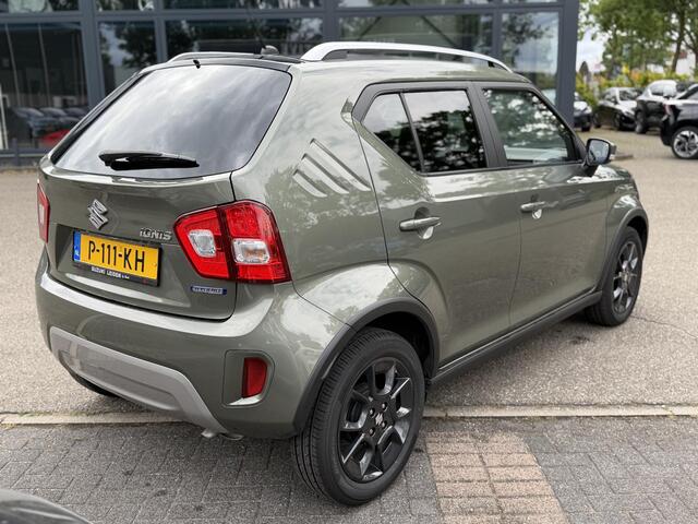 Suzuki IGNIS 1.2 Smart Hybrid Style AUTOMAAT | 1e EIGENAAR | ORIGINEEL NEDERLANDS | HOGE INSTAP | STOELVERWARMING | CAMERA | KEYLESS START & GO | FULL LED | LICHTMETALEN VELGEN | SUZUKI DEALER ONDERHOUDEN | DIRECT LEVERBAAR | GARANTIE TOT 2030 |
