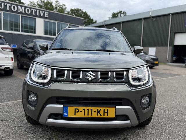 Suzuki IGNIS 1.2 Smart Hybrid Style AUTOMAAT | 1e EIGENAAR | ORIGINEEL NEDERLANDS | HOGE INSTAP | STOELVERWARMING | CAMERA | KEYLESS START & GO | FULL LED | LICHTMETALEN VELGEN | SUZUKI DEALER ONDERHOUDEN | DIRECT LEVERBAAR | GARANTIE TOT 2030 |