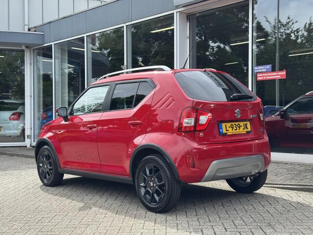 Suzuki IGNIS 1.2 Smart Hybrid Style * Achteruitrijcamera * Stoelverwarming *