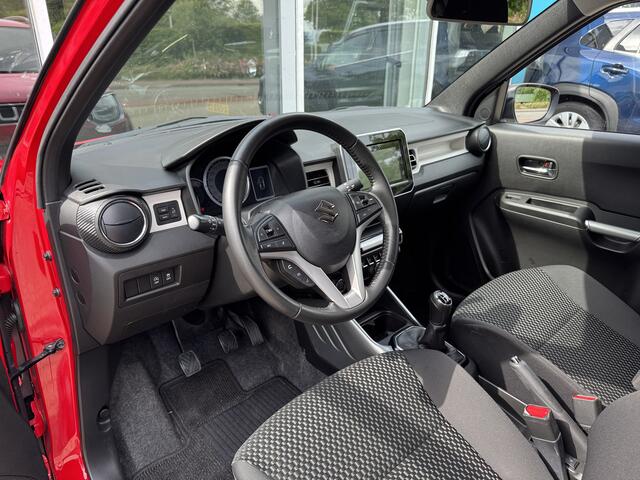 Suzuki IGNIS 1.2 Smart Hybrid Style * Achteruitrijcamera * Stoelverwarming *