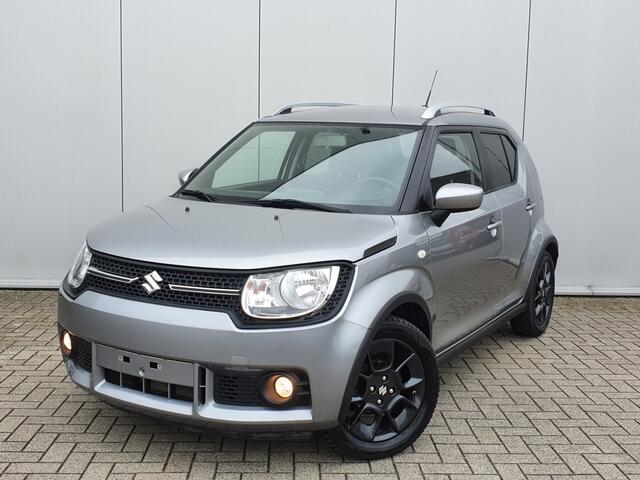 Suzuki IGNIS 1.2 Select Automaat, Navigatie, Airco, Achteruitrijcamera, 16"Lm, Bluetooth