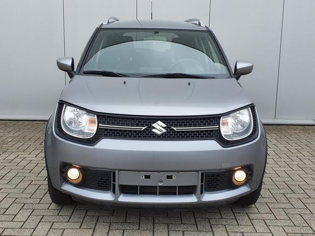 Suzuki IGNIS 1.2 Select Automaat, Navigatie, Airco, Achteruitrijcamera, 16"Lm, Bluetooth