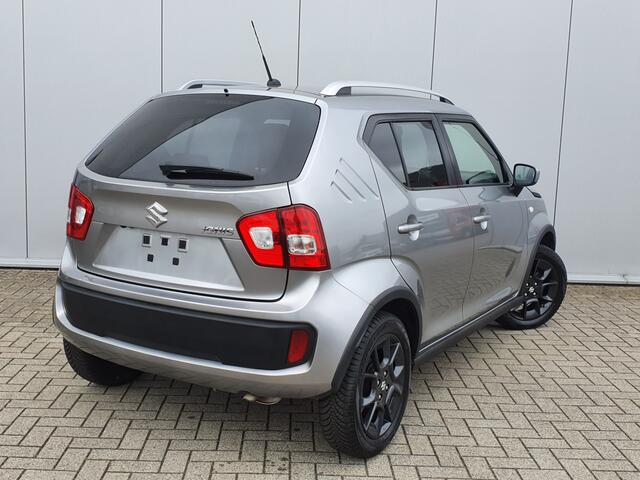 Suzuki IGNIS 1.2 Select Automaat, Navigatie, Airco, Achteruitrijcamera, 16"Lm, Bluetooth