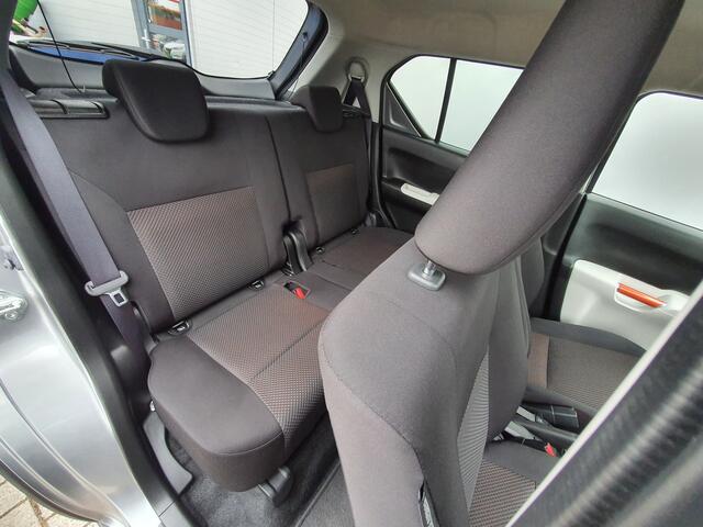 Suzuki IGNIS 1.2 Select Automaat, Navigatie, Airco, Achteruitrijcamera, 16"Lm, Bluetooth