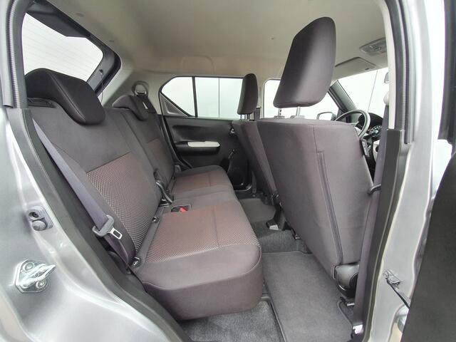 Suzuki IGNIS 1.2 Select Automaat, Navigatie, Airco, Achteruitrijcamera, 16"Lm, Bluetooth