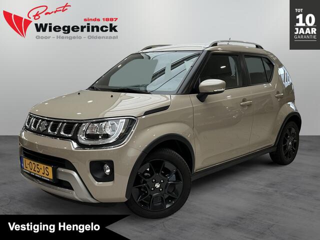 Suzuki IGNIS 1.2 Hybrid Style [ DEALER OH I ALL-SEASON BANDEN I CLIMATE | CRU