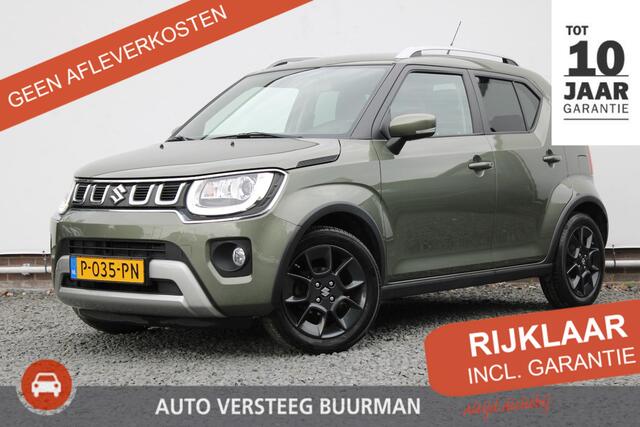 Suzuki IGNIS 1.2 Smart Hybrid Style 1e Eig. Keyless, Draadloos Carplay, Climate/Cruise-Control, Stijl uitvoering!