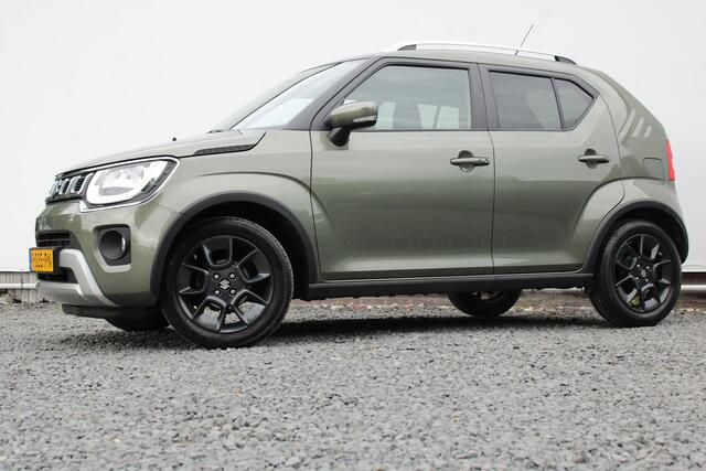Suzuki IGNIS 1.2 Smart Hybrid Style 1e Eig. Keyless, Draadloos Carplay, Climate/Cruise-Control, Stijl uitvoering!