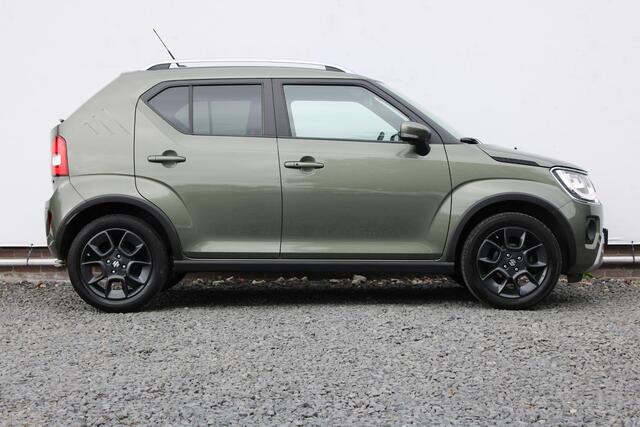 Suzuki IGNIS 1.2 Smart Hybrid Style 1e Eig. Keyless, Draadloos Carplay, Climate/Cruise-Control, Stijl uitvoering!