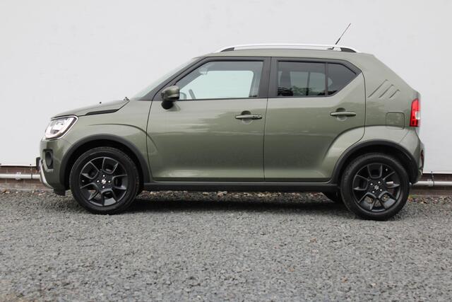 Suzuki IGNIS 1.2 Smart Hybrid Style 1e Eig. Keyless, Draadloos Carplay, Climate/Cruise-Control, Stijl uitvoering!