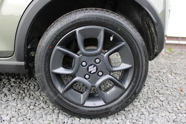 Suzuki IGNIS 1.2 Smart Hybrid Style 1e Eig. Keyless, Draadloos Carplay, Climate/Cruise-Control, Stijl uitvoering!