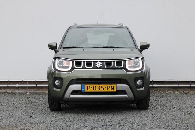 Suzuki IGNIS 1.2 Smart Hybrid Style 1e Eig. Keyless, Draadloos Carplay, Climate/Cruise-Control, Stijl uitvoering!