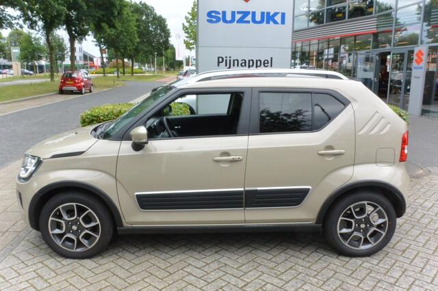 Suzuki IGNIS 1.2 Style AUTOMAAT Smart Hybrid 5-deurs Cruise control