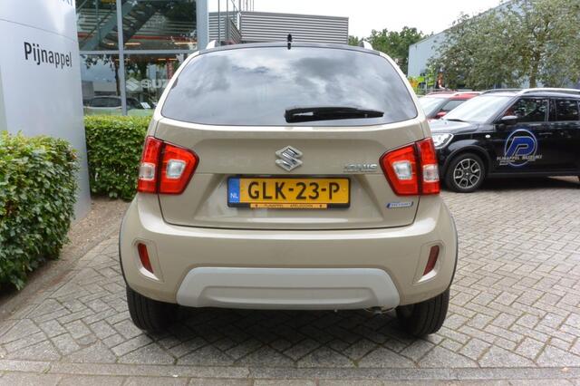 Suzuki IGNIS 1.2 Style AUTOMAAT Smart Hybrid 5-deurs Cruise control