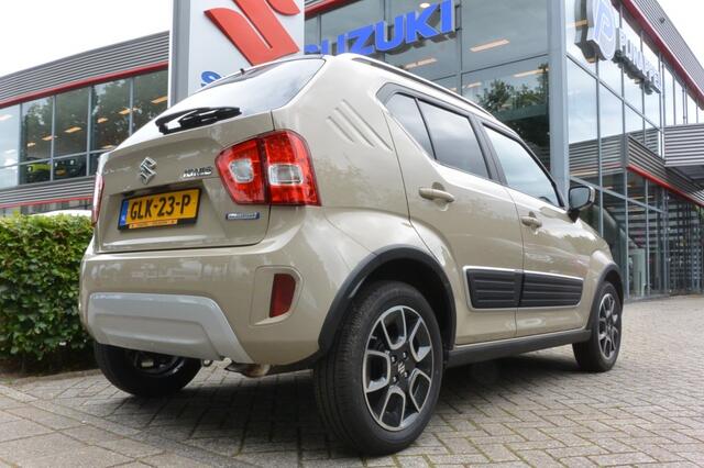 Suzuki IGNIS 1.2 Style AUTOMAAT Smart Hybrid 5-deurs Cruise control