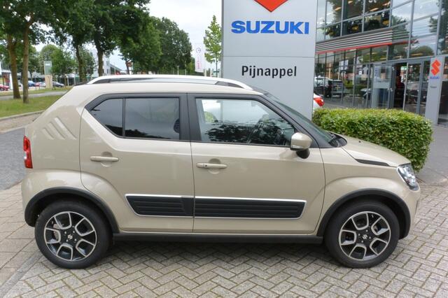 Suzuki IGNIS 1.2 Style AUTOMAAT Smart Hybrid 5-deurs Cruise control