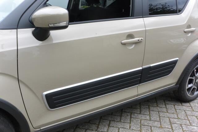 Suzuki IGNIS 1.2 Style AUTOMAAT Smart Hybrid 5-deurs Cruise control