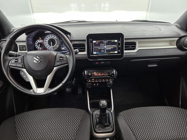 Suzuki IGNIS 1.2 Smart Hybrid Style | Keyless Entry/start | LED Verlichting | Cruise Control Adaptive | Stoelverwarming | Climate control | Navigatie | Apple CarPlay/Android auto | Achteruitrijcamera | DAB |