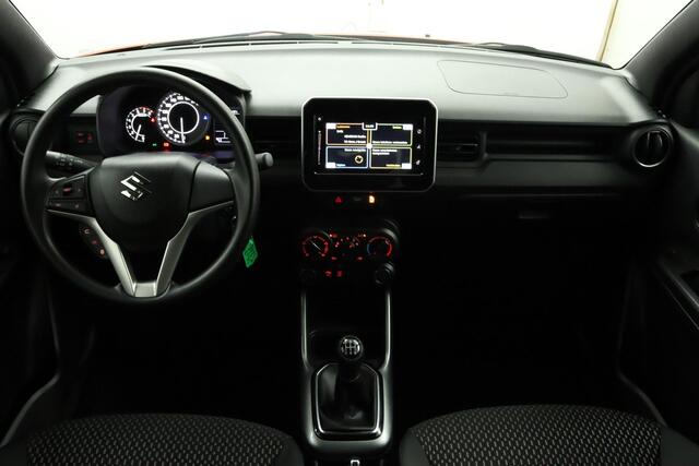 Suzuki IGNIS 1.2 Smart Hybrid Select | Airco | Achteruitrijcamera | Apple Carplay | Androis Auto | Stoelverwarming |