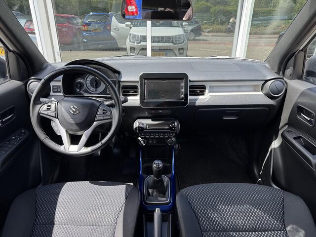 Suzuki IGNIS 1.2 Smart Hybrid Style * Achteruitrijcamera * Stoelverwarming *