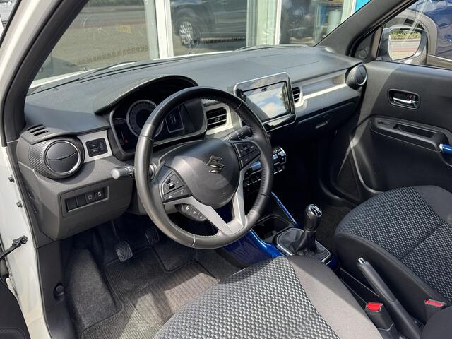 Suzuki IGNIS 1.2 Smart Hybrid Style * Achteruitrijcamera * Stoelverwarming *