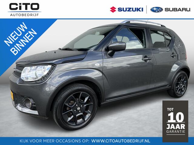 Suzuki IGNIS 1.2 Select | 1e Eigenaar| Lage km stand| Dealer onderhouden| Rijklaar prijs!!!!!!!!!