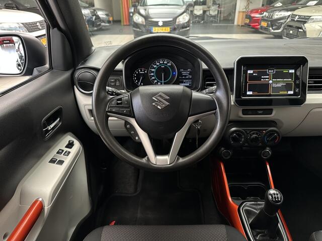 Suzuki IGNIS 1.2 Select [ CAMERA I AIRCO I STOELVERWARMING ]