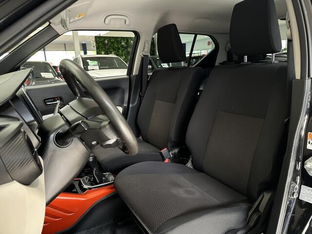 Suzuki IGNIS 1.2 Select [ CAMERA I AIRCO I STOELVERWARMING ]