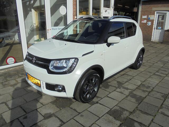Suzuki IGNIS 1.2 Dualjet Privilege Comfort Navigatiesyteem, Achteruitrijcamera's, Airconditioning, Audiosysteem, Bluetooth Handsfreesysteem