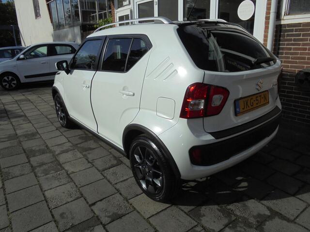 Suzuki IGNIS 1.2 Dualjet Privilege Comfort Navigatiesyteem, Achteruitrijcamera's, Airconditioning, Audiosysteem, Bluetooth Handsfreesysteem