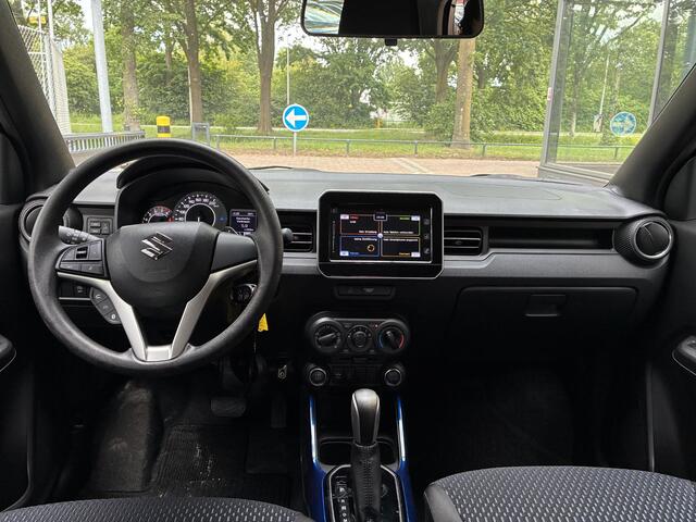 Suzuki IGNIS 1.2 Smart Hybrid Select CVT Automaat 83PK | Navigatie | Stoelverwarming | Carplay
