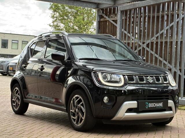 Suzuki IGNIS 1.2 Smart Hybrid Select CVT Automaat 83PK | Navigatie | Stoelverwarming | Carplay