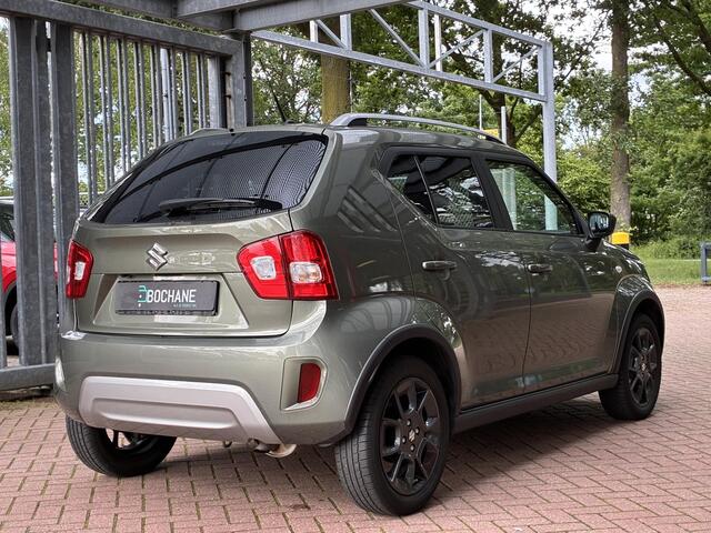 Suzuki IGNIS 1.2 Smart Hybrid Select CVT Automaat 83PK | Achteruitrijcamera | Stoelverwarming | Carplay | Dealeronderhouden