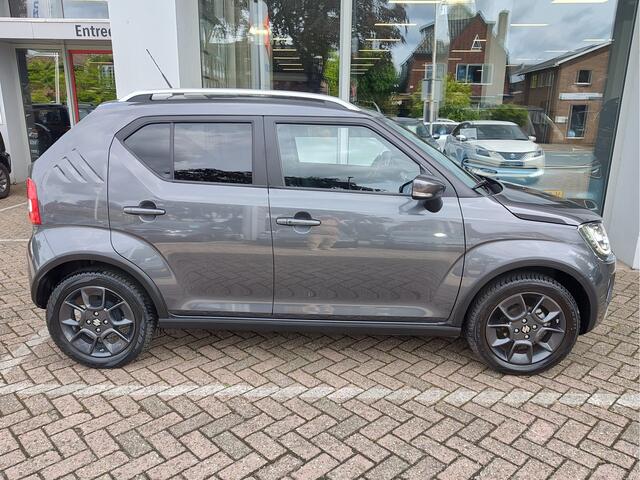 Suzuki IGNIS 1.2 SMART HYBRID STYLE CVT Clima | Cruise | Rijstrookassistent | Camera