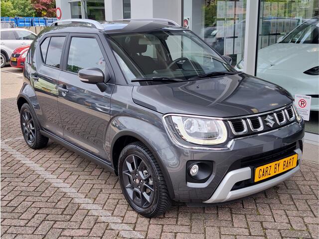 Suzuki IGNIS 1.2 SMART HYBRID STYLE CVT Clima | Cruise | Rijstrookassistent | Camera