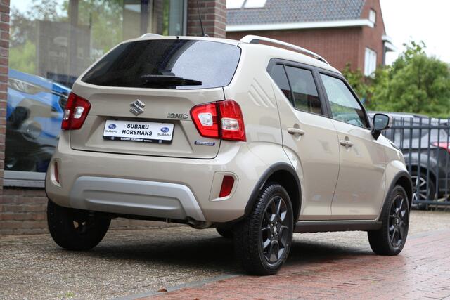 Suzuki IGNIS 1.2 Smart Hybrid Style Navi LED Camera