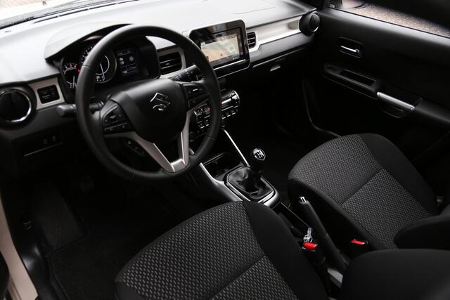 Suzuki IGNIS 1.2 Smart Hybrid Style Navi LED Camera