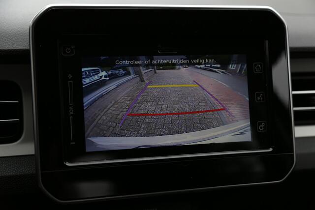 Suzuki IGNIS 1.2 Smart Hybrid Style Navi LED Camera