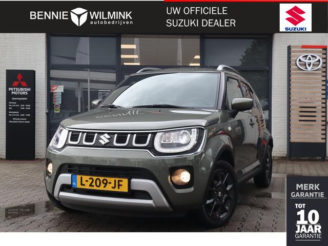 Suzuki IGNIS 1.2 Hybrid Select Carplay | AllSeasons